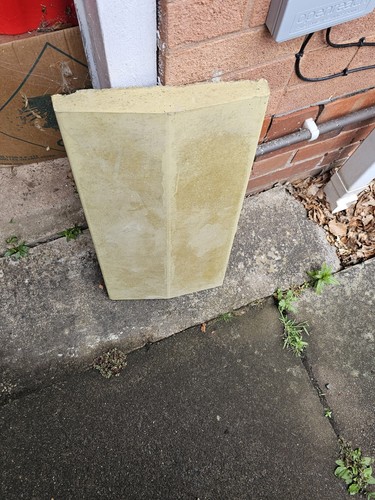 Castle concrete twice - concrete,