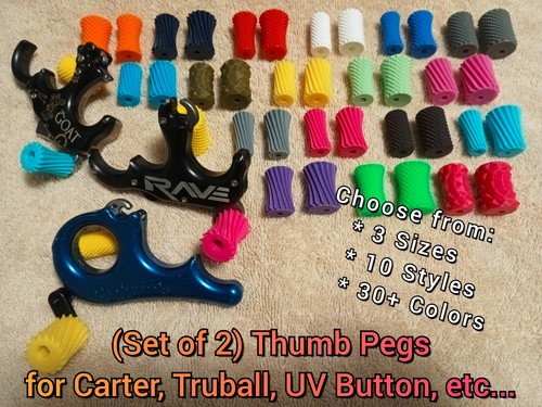 Thumb button - (set,
