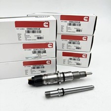 6XFuel Injector For 2007-2012