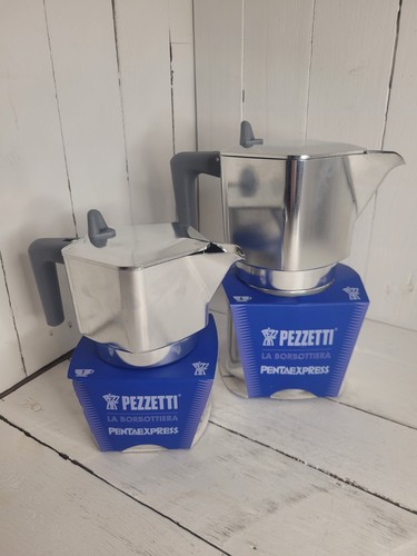 Pezzetti pentaexpress moka - pezzetti,