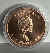 2017 Copper Rare Silver Shield