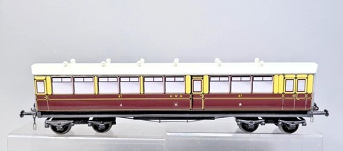 Gwr gauge tinplate - gwr, no.87