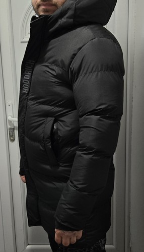 Hoodrich winter jacket men - winter, men's
