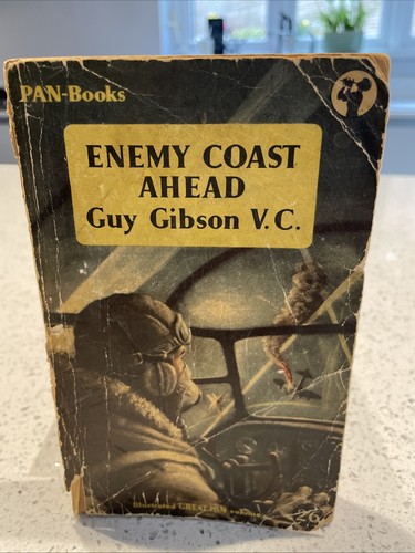 Enemy coast ahead - enemy, gibson