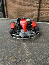 Pro Kart  Honda Gx 160cc Twin Engine Go Kart ProKart