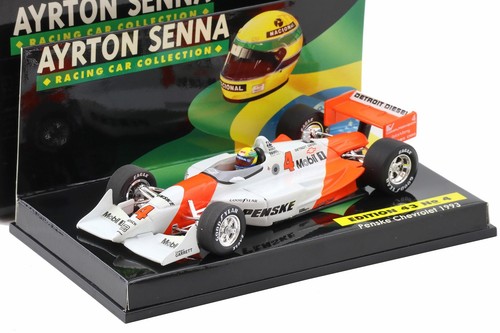 Minichamps penske - 1:43,