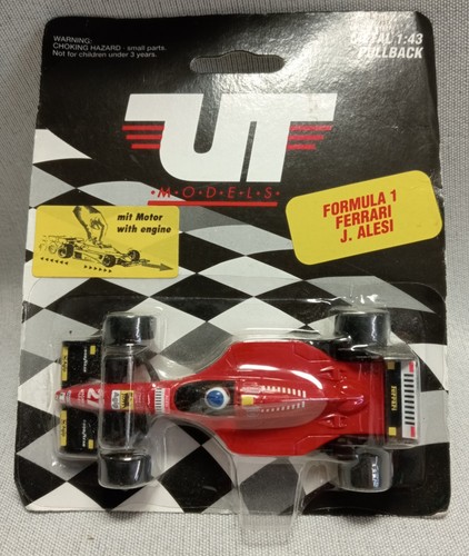Vintage minichamps ferrari - ut,