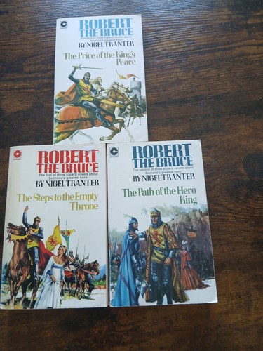 Robert the bruce set 3 - the,