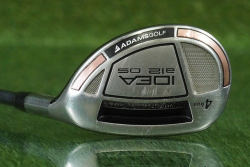Adams idea a12 hybrid - os, 4