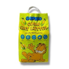 Garfield Corn Cat Litter 10L