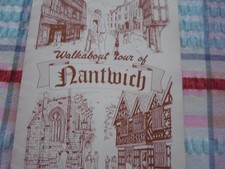 Walkabout tour nantwich - walkabout,