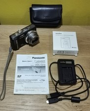 Panasonic Lumix DMC-TZ10 12MP