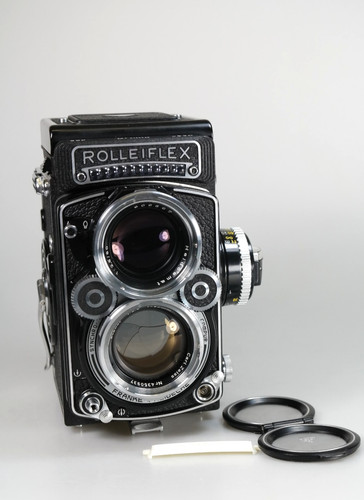 Rolleiflex with carl - 2.8,