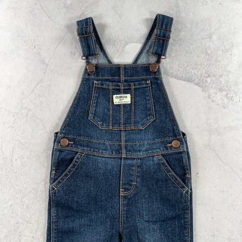 Oshkosh gosh dungarees - dungarees, kids