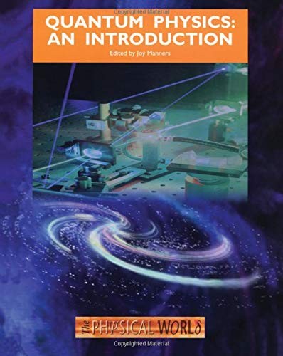 Quantum physics an - quantum,