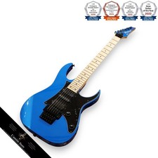 Ibanez rg550eb electric blue - ibanez,