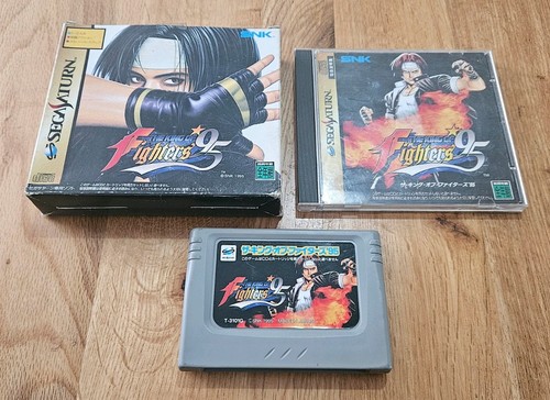 King fighters sega - -,