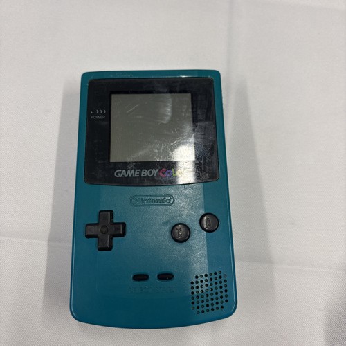 Nintendo game boy color - nintendo,