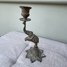 Antique 1900s Bronze Brass