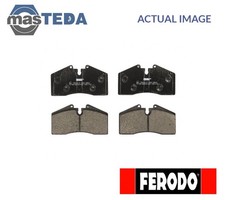 FDB560 BRAKE PADS SET BRAKING