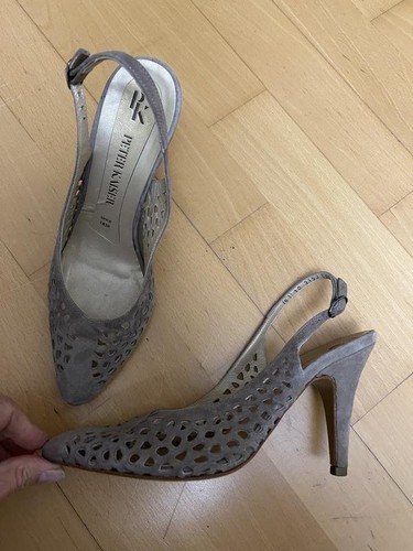Women peter kaiser heels grey - women,