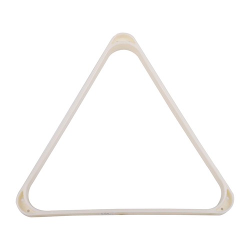 Triangle billiard ball rack - billiard,