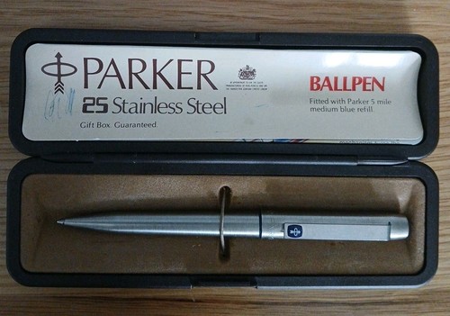 Vintage parker ballpoint - parker, in