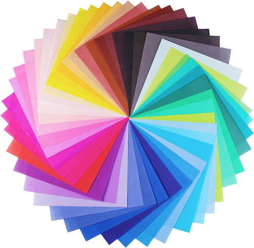 Origami paper 100 sheets - 100,