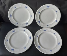 4x Adderley Bone China
