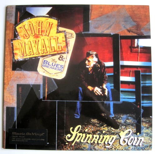 John mayall spinning coin - john,