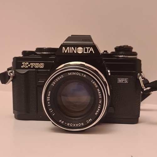 Minolta 700 35mm - minolta, film