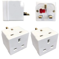 X2 2 WAY 3 PIN ADAPTER SOCKET