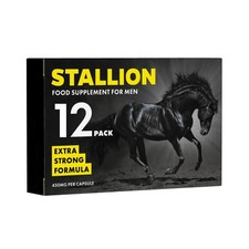 Stallion 12 Herbal Supplement