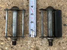 Vintage Bicycle Pedals USA