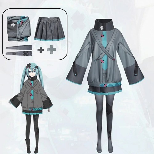 Anime miku cosplay - anime,