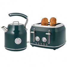 Green Gloss Kitchen Kettle