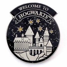 Official Harry Potter Welcome