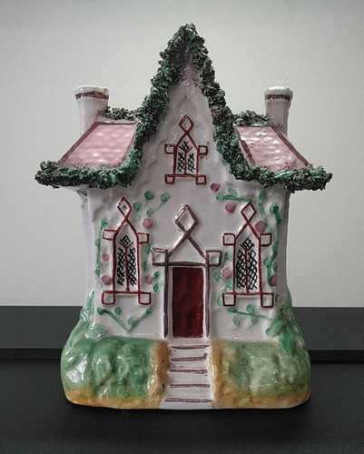 Large antique staffordshire - large,