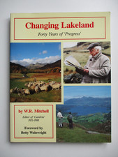 SIGNED W R Mitchell CHANGING
