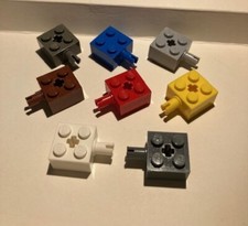 LEGO 2x2 Modified Bricks  Pick Part 42929 4729 90258 3137 30000 87620
