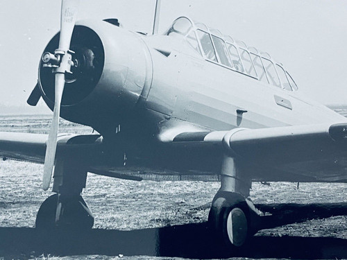 North american aviation 9d - american, bt-9d
