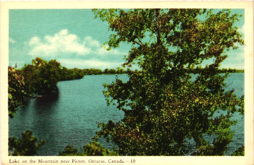 Picton ontario canada - picton,