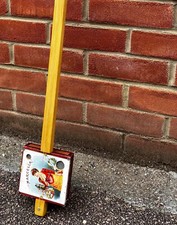 cigar box guitar - one string