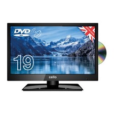 Cello inch dvd hd - inch,