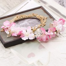 Women Girl Flower Pearl Party