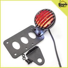 Number Plate Bracket Stop