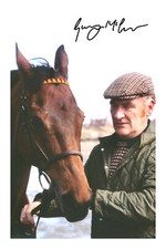 Ginger McCain and Red Rum