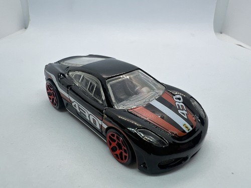 Hot wheels ferrari - hot, f430
