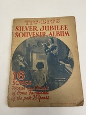 Antique piano music booklet - piano,