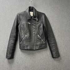 Zara bikers jacket size small